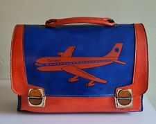 Vintage tornister tasche gebraucht kaufen  Dinslaken