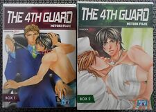 Lot coffret manga d'occasion  Saint-Gilles-Croix-de-Vie