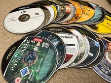 Loose xbox game for sale  GLASGOW