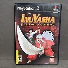 Inuyasha feudal combat d'occasion  Expédié en Belgium