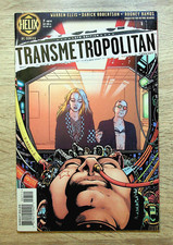 Transmetropolitan march 1998 gebraucht kaufen  Duisburg