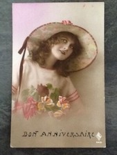 Women elegant hat d'occasion  Expédié en Belgium
