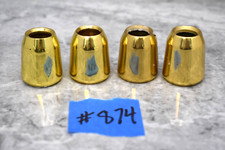 Set used brass for sale  Danbury