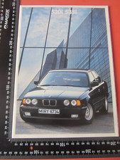 Brochure auto bmw usato  Chieri