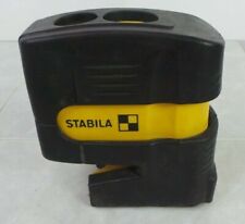 Stabila laser level for sale  Glendale Heights