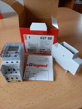 Legrand zeitschaltuhr microrex gebraucht kaufen  Elsfleth