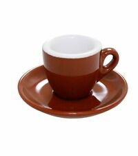 Espressotasse palermo braun gebraucht kaufen  Garmisch-Partenkirchen