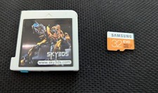 Sky 3ds cartuccia usato  Spedire a Italy