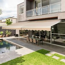 Patio awning manual for sale  New York
