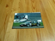 Riginal signiertes autofoto gebraucht kaufen Riginal signiertes autofoto gebraucht kaufen  München