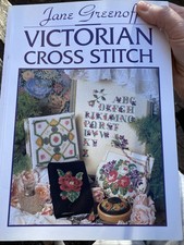 Victorian cross stitch for sale  PONTYCLUN