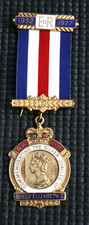 Raob queen elizabeth for sale  ALCESTER
