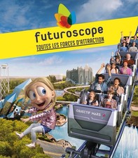 Billets futuroscope d'occasion  Nouaillé-Maupertuis