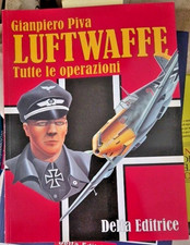 Luftwaffe tutte operazioni usato  Bari