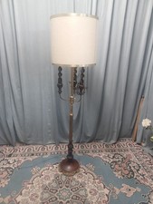 Piantana lampada terra usato  Sandigliano