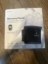 Envoltura masajeadora Therabody RecoveryTherm vibración caliente espalda y núcleo (nueva y sellada) segunda mano  Embacar hacia Mexico