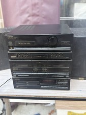Stereo pioneer amplificato usato  Cavezzo