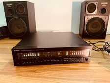 JVC, Victor SEA-E7700 equalizador gráfico de áudio para amplificador, cor preta, vintage, usado comprar usado  Enviando para Brazil