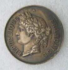 Medaille recompense paris d'occasion Medaille recompense paris d'occasion  Plombières-lès-Dijon