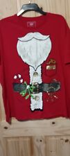 Bnwot mens christmas for sale  REDRUTH