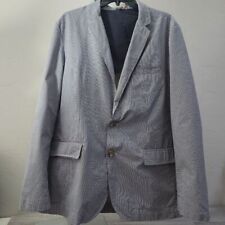 fitted blue white blazer for sale  Tucson