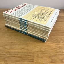 Casabella annata completa usato  Italia
