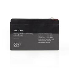 12v volt 7.2ah for sale  STOCKTON-ON-TEES