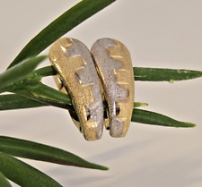 585 gold hrringe gebraucht kaufen  Landshut