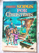 Christmas sheet music for sale  Willow Creek