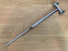 ROGERS Londoner Rack Duplo Tom Post Holder Parte Modificada 3/8" Hex Anos 60 Anos 70 Antigo EUA comprar usado  Enviando para Brazil