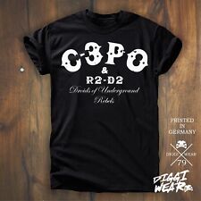 C3po r2d2 star gebraucht kaufen  Gütersloh