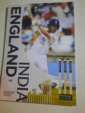 England india 2nd for sale  BIRMINGHAM