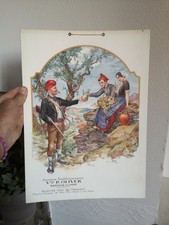 Ancienne plaque carton d'occasion  Saint-Brieuc