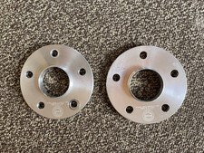 Pair 10mm 5x114.3 for sale  NORWICH