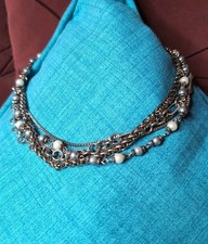 Vintage silver tone for sale  Somerset