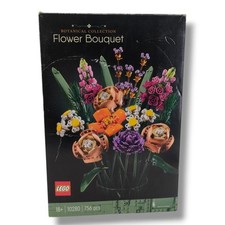 Lego flower bouquet for sale  CASTLEFORD