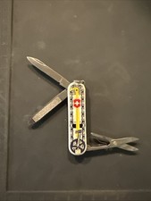 Victorinox classic swiss for sale  Amesbury