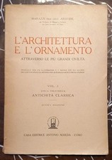 Marazzi architettura ornamento usato  Magliano Sabina
