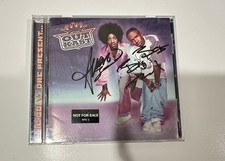 Big Boi & Dre Presents by Outkast (CD, 2012) Signed comprar usado  Enviando para Brazil