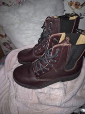 Blundstone boots size for sale  COLWYN BAY