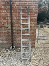 Double runged ladder for sale  GLOUCESTER