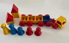 Vintage fischertechnik push for sale  BROMLEY