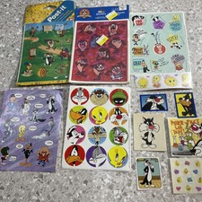 Looney Tunes Taz Tweety Sylvester Bugs Bunny Post-It Ambassador Etc Novo na embalagem Lote 1P comprar usado  Enviando para Brazil