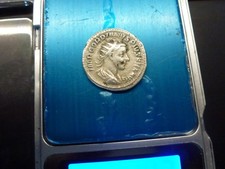 Romaine argent empereur d'occasion  Ajaccio-