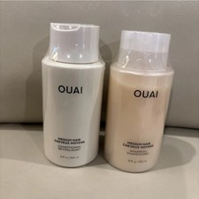 Juego de champú y acondicionador mediano OUAI 10 fl oz. - ¡SELLADO! - Ret $64 segunda mano  Embacar hacia Mexico