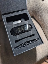 Fone de Ouvido Bigscreen Beyond VR PC Realidade Virtual HMD Apenas Alça Preta USADO 68 IPD, usado comprar usado Fone de Ouvido Bigscreen Beyond VR PC Realidade Virtual HMD Apenas Alça Preta USADO 68 IPD, usado comprar usado  Enviando para Brazil