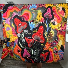 Vibrant abstract wall for sale  Wesley Chapel