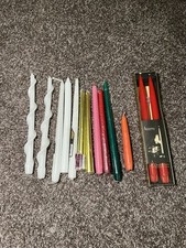 Lot assorted candlesticks for sale  Columbus