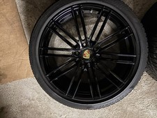 22 felgen cayenne gebraucht kaufen  Kevelaer
