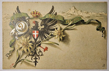 Cartolina militare reggimento usato  Cecina